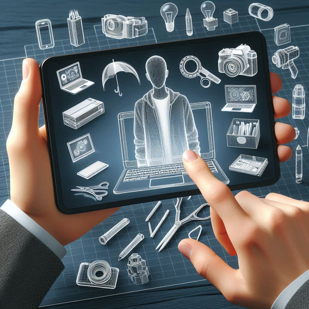 Poersonalizacja projektów