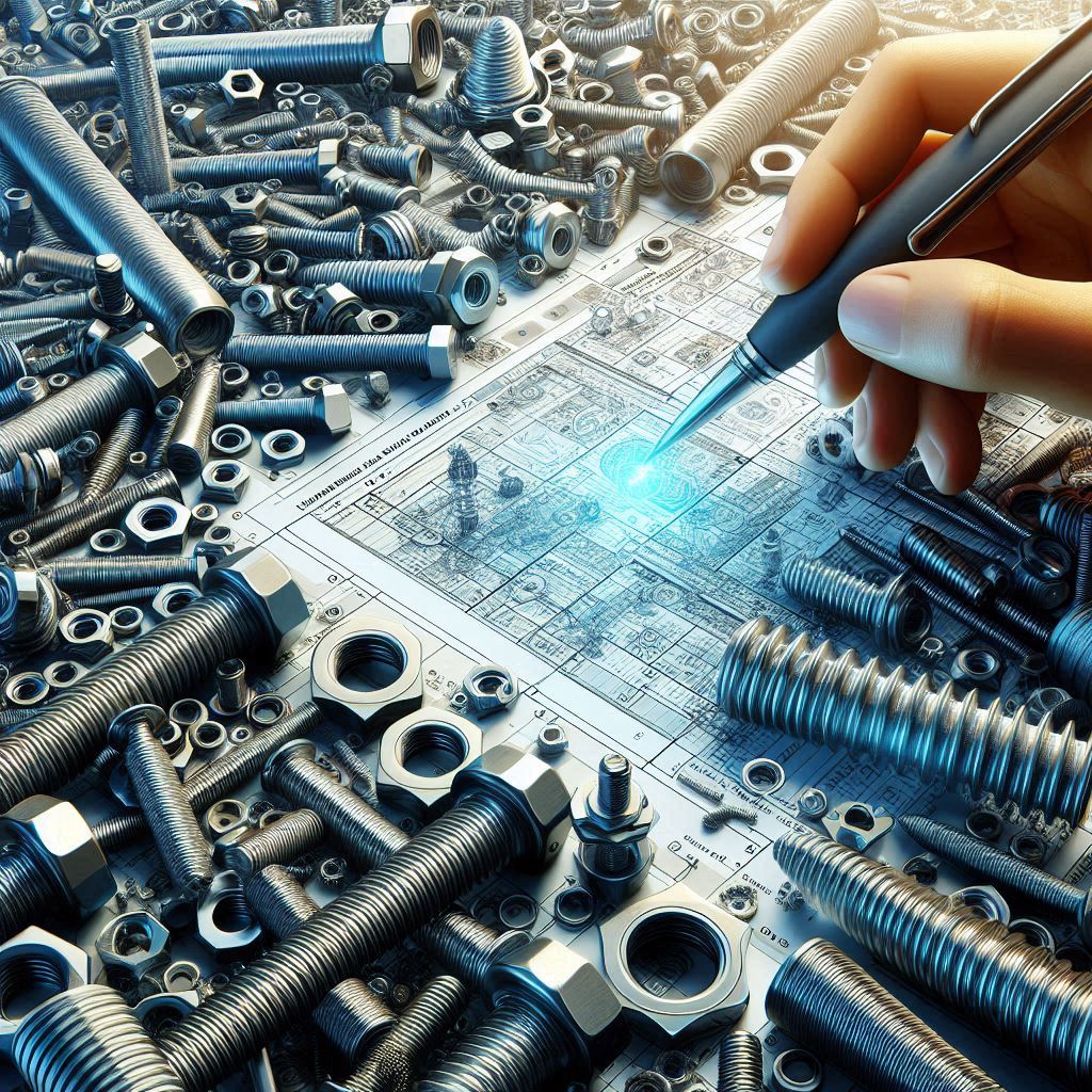 tworzenie bazy norlów